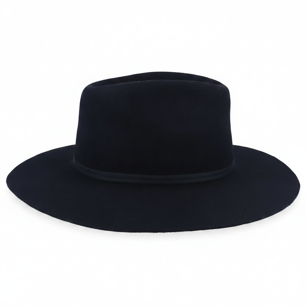 J K Black Cohen Western Cowboy Hat