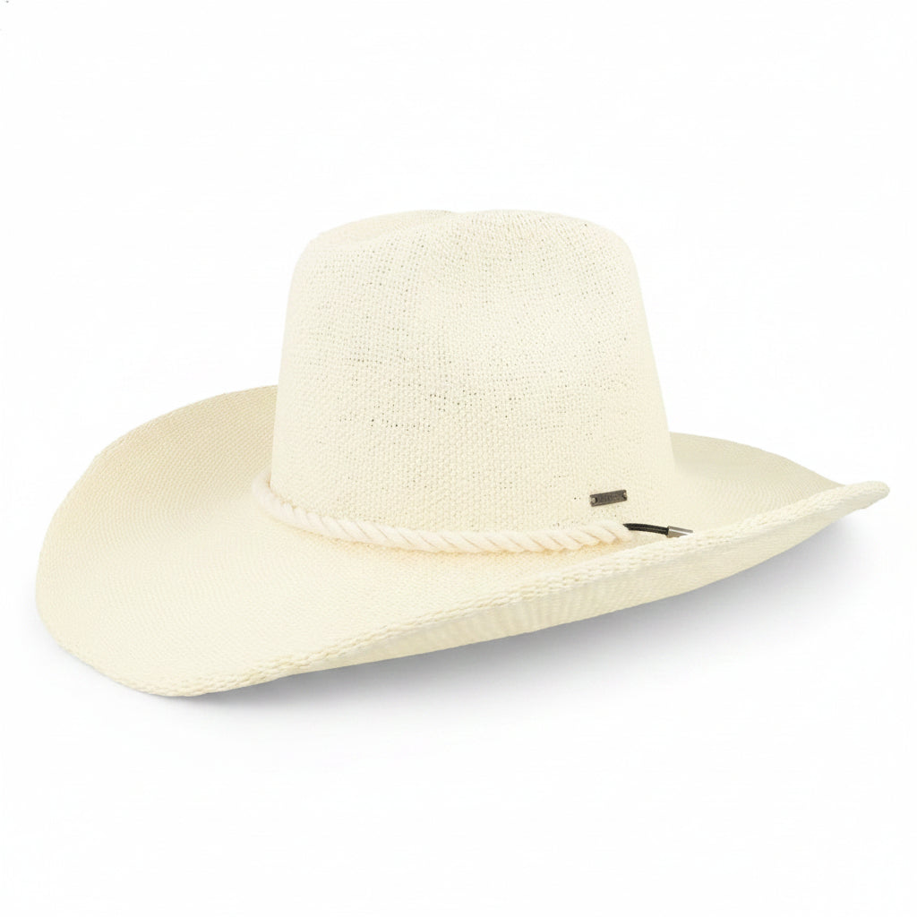 J K White Austin Bone Cowboy Hat