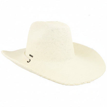J K White Austin Bone Cowboy Hat