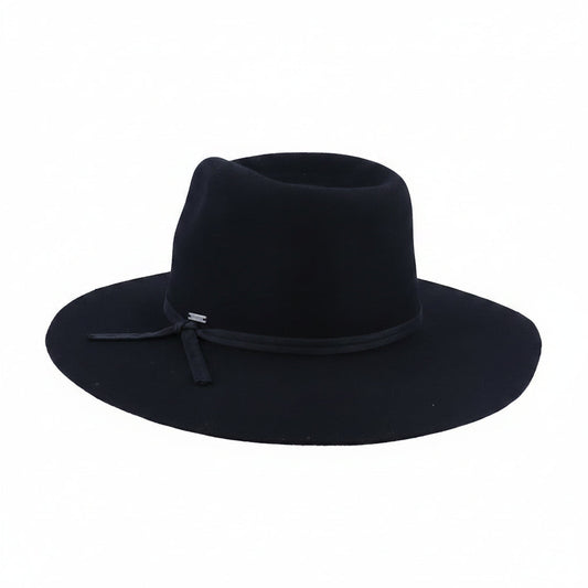 J K Black Cohen Western Cowboy Hat
