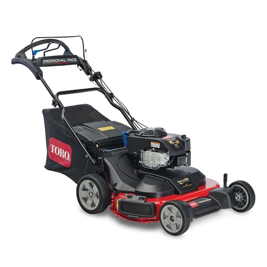 21219.jpg Toro 21219 30" TimeMaster w/Personal Pace Gas Lawn Mower - Image 1