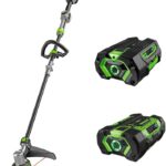 EGO POWER+ ST1623T Cordless Trimmer Kit 40.6cm 56V 4.0Ah