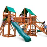 Pioneer Peak Swing Set