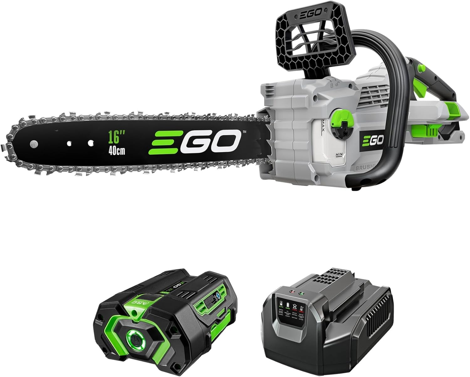 chainsaws