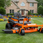 Bad Boy Mowers MZ Magnum Zero-Turn Riding Lawn Mower