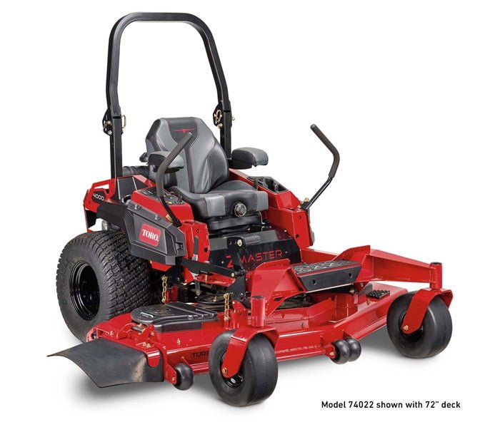 74022.jpg Toro 74020 4000 Series HDX Pro XL 60" 35 HP 999cc - Image 1