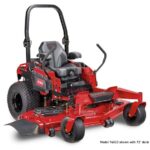 Toro 74024 4000 Series MyRIDE® HDX 72" 35 hp 999cc