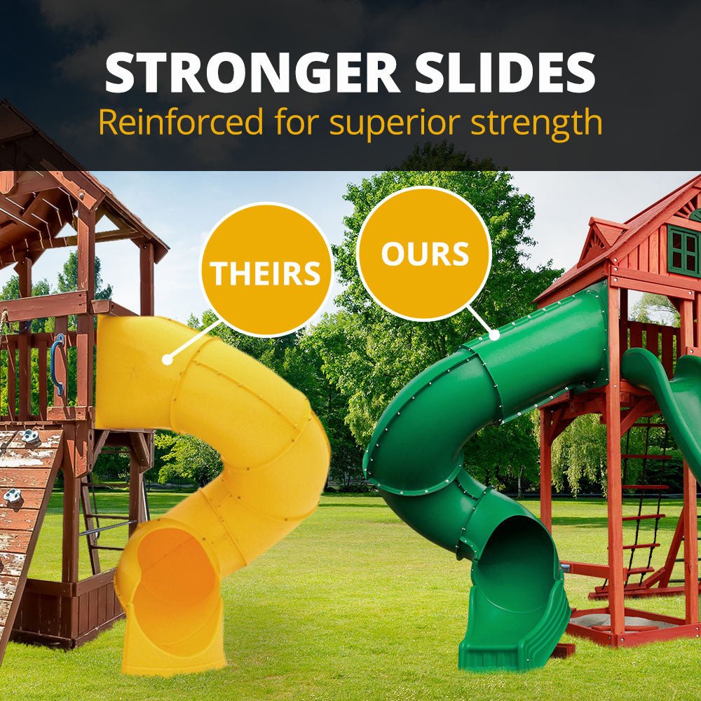 Great Skye I Swing Set - Image 16