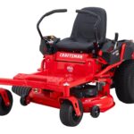 CRAFTSMAN Z3200 Gas Zero-Turn Riding Lawn Mower 106.7cm