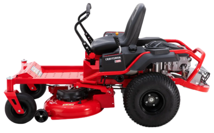 CRAFTSMAN Z3200 Gas Zero-Turn Riding Lawn Mower 106.7cm