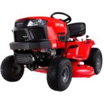 Craftsman T110 Riding Lawn Mower 106.7cm