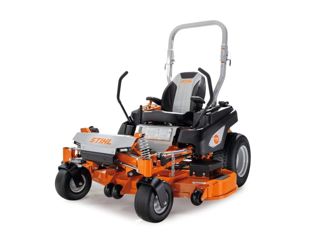 RZ560.jpg Stihl RZ 560 ZERO-TURN WB03 011 3610 US - Image 1