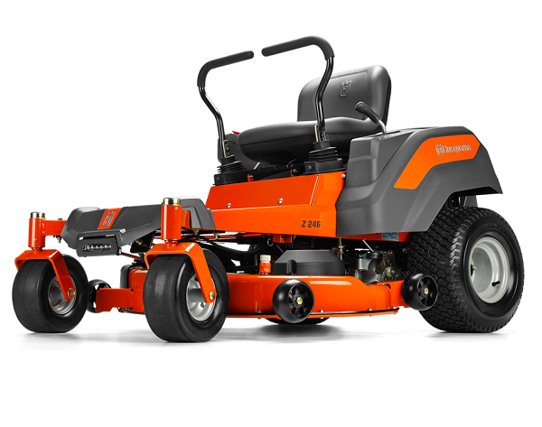 Z_246_KAW.png Husqvarna Z 246 KAW Zero-Turn Mower - Image 1