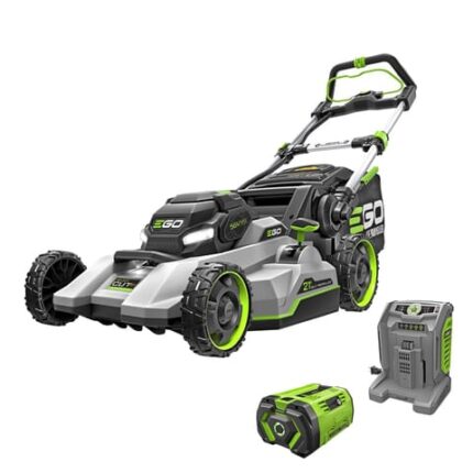 EGO POWER+ LM2156SP Self-Propelled Lawn Mower Kit 53.3cm 10.0Ah