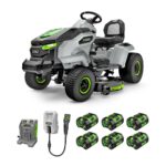 EGO TR4204 Riding Lawn Tractor Kit 106.7cm