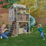 Cozy Escape Playhouse - Installation Available