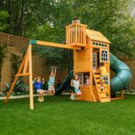 Ridgemoor Perch Swing Set - Installation Available