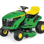 John Deere S100 Lawn Tractor 106.7cm 17.5 HP